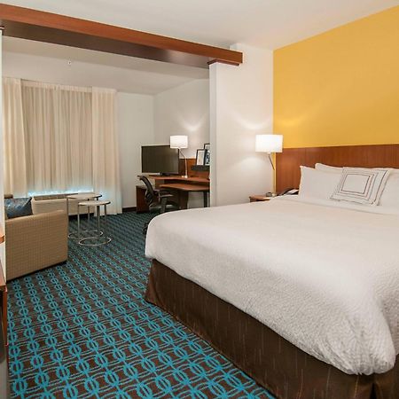 Fairfield Inn & Suites By Marriott Laplace Eksteriør bilde