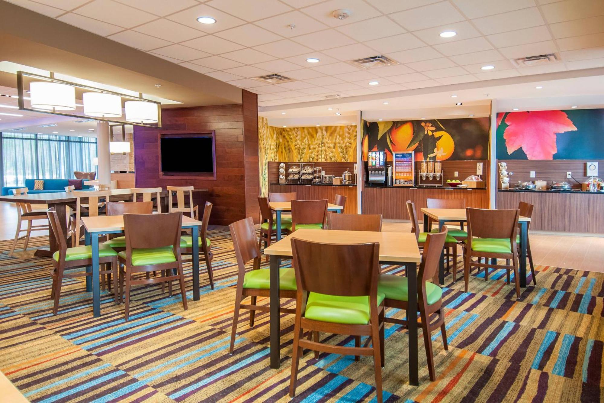 Fairfield Inn & Suites By Marriott Laplace Eksteriør bilde