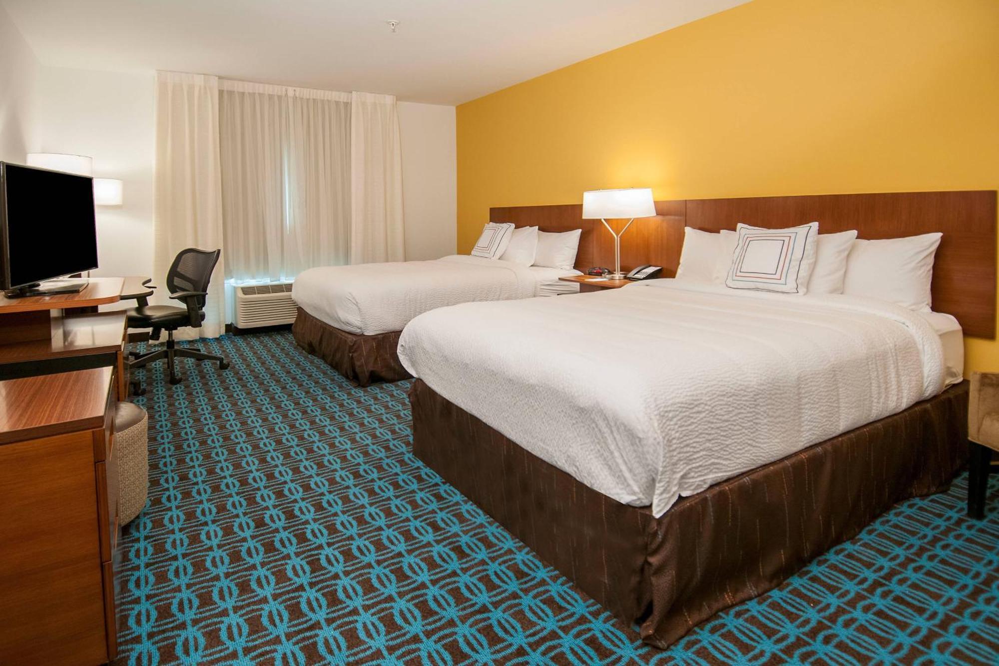 Fairfield Inn & Suites By Marriott Laplace Eksteriør bilde