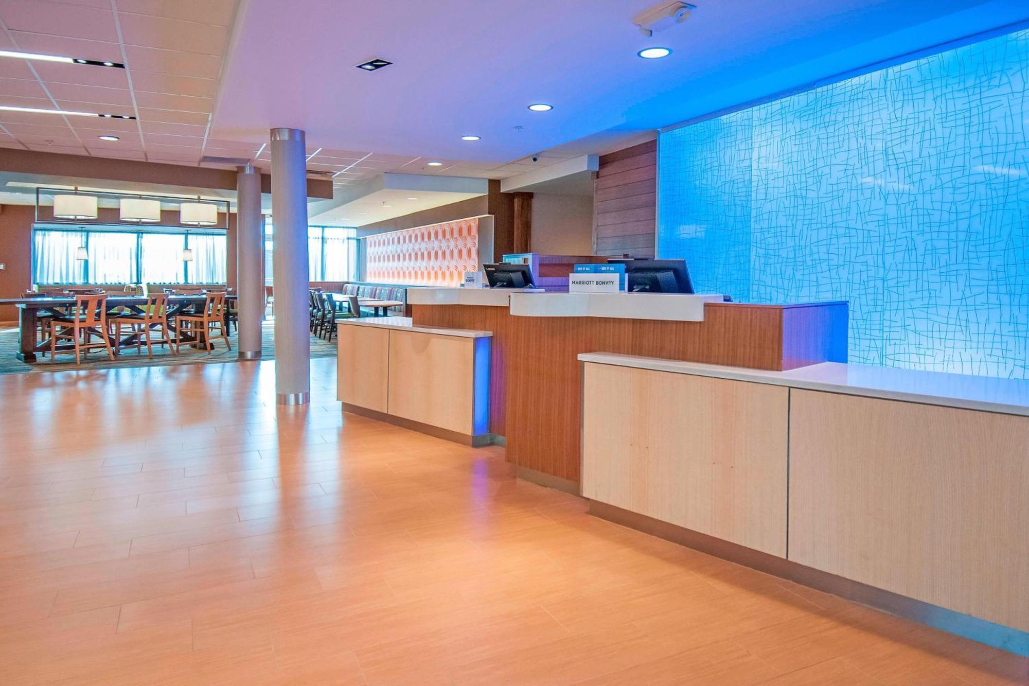 Fairfield Inn & Suites By Marriott Laplace Eksteriør bilde