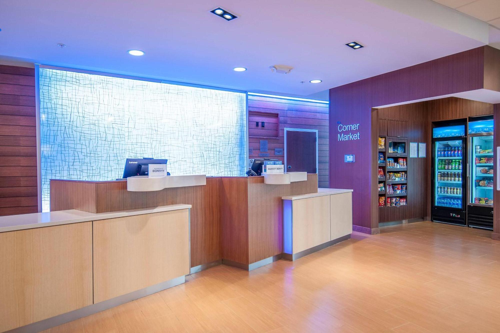 Fairfield Inn & Suites By Marriott Laplace Eksteriør bilde