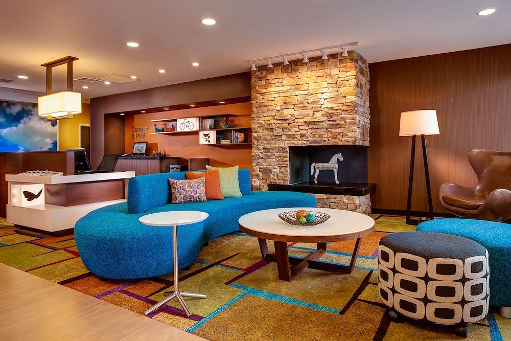 Fairfield Inn & Suites By Marriott Laplace Eksteriør bilde
