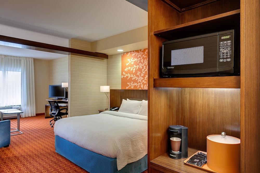 Fairfield Inn & Suites By Marriott Laplace Eksteriør bilde